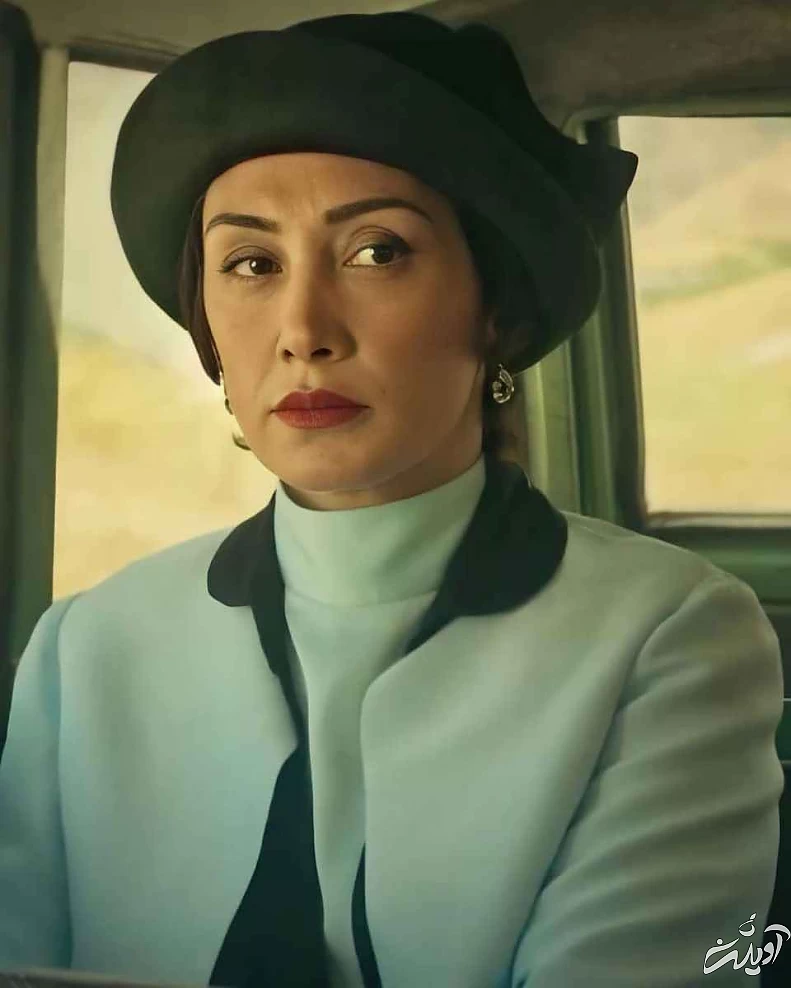 زیبایی خیره کننده بانوی اول سینمای ایران در این عکس ! - پیر نشو !